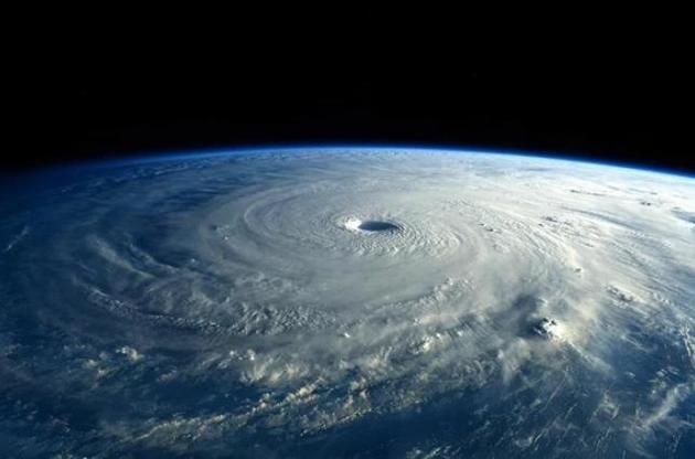 Озонова діра над Арктикою закрилася природним шляхом