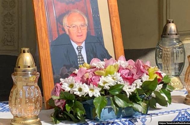 Українського вченого і батька лідера "Океану Ельзи" поховають на Личаківському цвинтарі