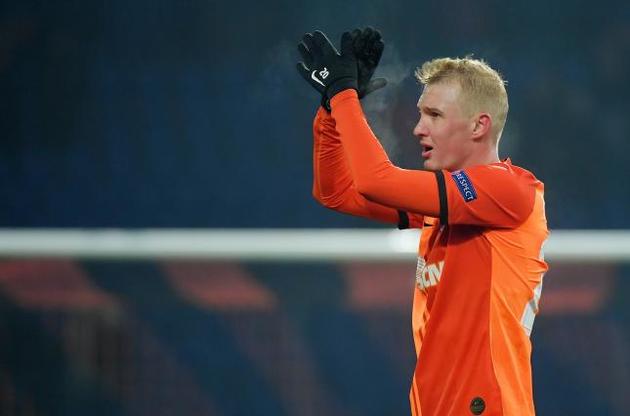 Контракт Коваленка закінчується влітку