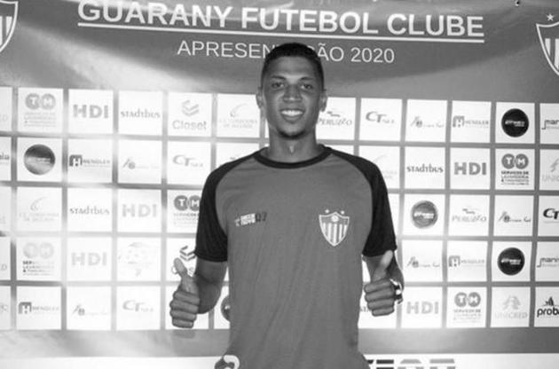 Тьяго Кортес грав на позиції захисника