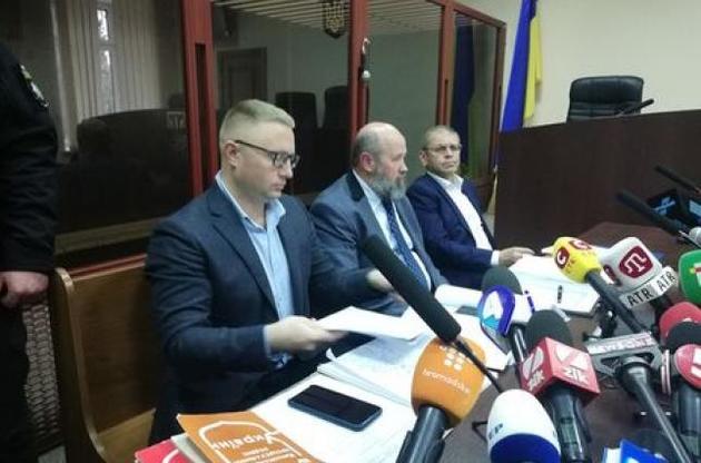 Дело о стрельбе экс-депутата Пашинского направят в суд