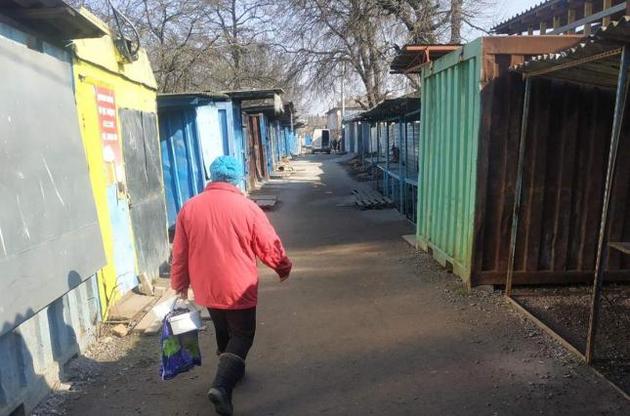 Рынкам в Житомире позволят работать с определенными условиями