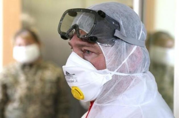 В Украине уже почти пять с половиной тысяч человек заражены коронавирусом – Минздрав