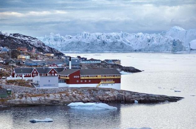 Госдеп США заявил о помощи Гренландии