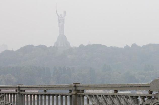 Дым с Чернобыля вновь накроет Киевский регион — синоптики