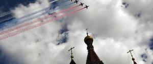 Россия проведет 9 мая авиационный парад