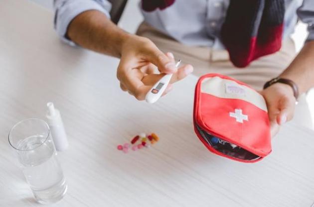 У центрах тестування облаштують медичні пункти