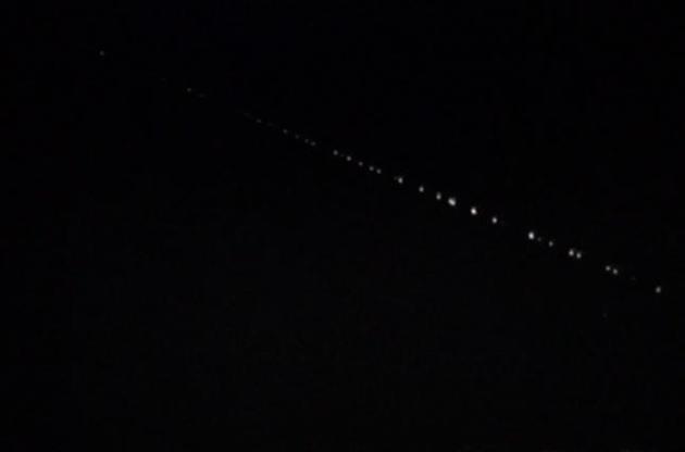 Супутники Starlink можуть створити перешкоди для астрономів