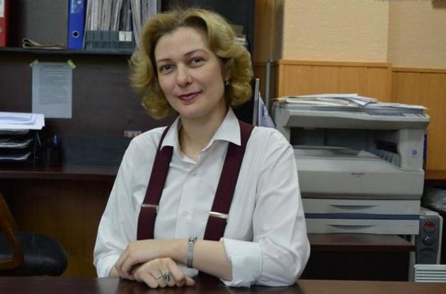 Мовний омбудсмен Монахова написала заяву про відставку