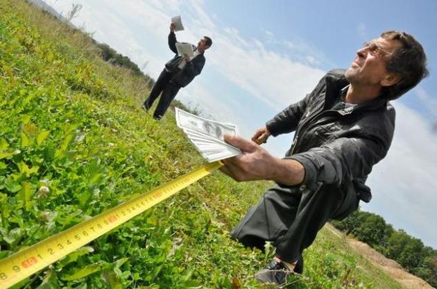 Принятие закона о рынке земли не несет ничего хорошего крестьянам-собственникам