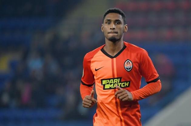 Тете став гравцем &quot;Шахтаря&quot; у лютому 2019 року