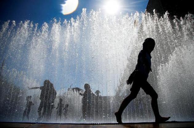 2020 год может стать самым жарким в истории наблюдений