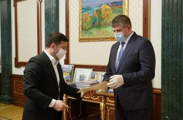 Президент назначил нового главу Ивано-Франковской ОГА