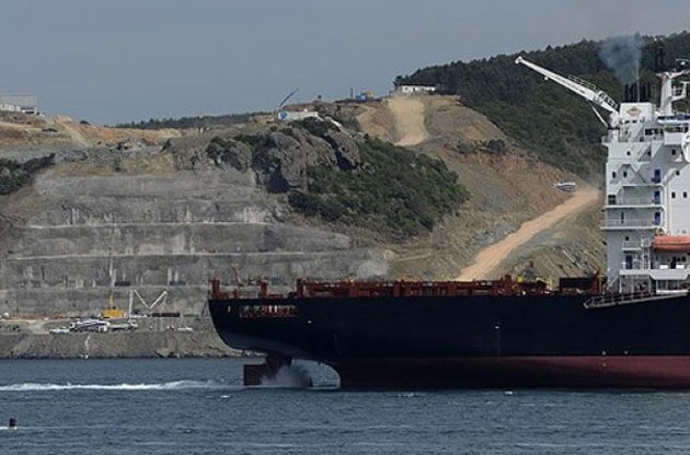 Реализация проекта "Канал Стамбул" может ограничить до минимума присутствие в Черном море кораблей НАТО