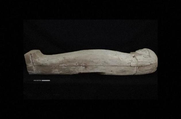 Археологи нашли мумию девочки-подростка с приданым