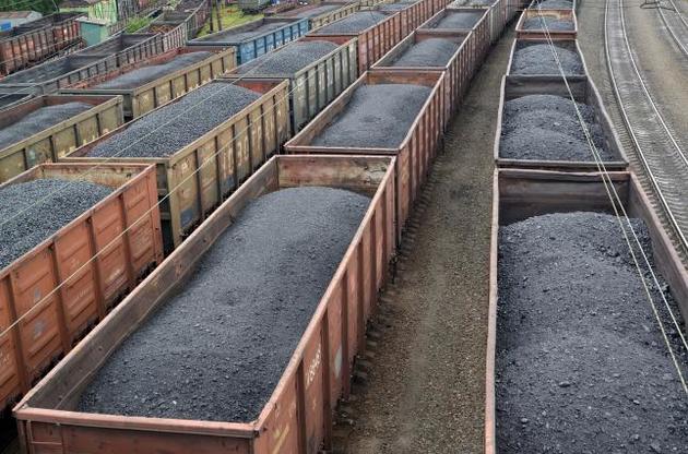 Введение пошлины на российский уголь перенесли на 1 мая