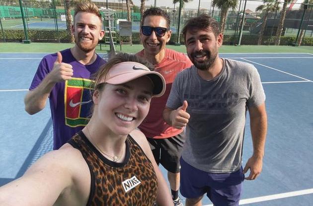 Свитолина сообщила о прекращении сотрудничества с известным экс-теннисистом
