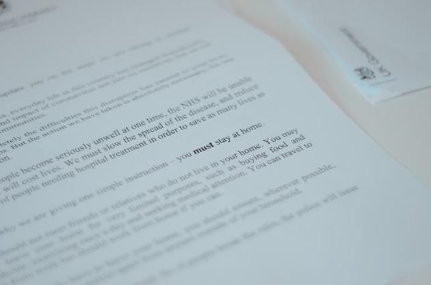 По состоянию на четверг, 29 апреля, в Британии за день делают в среднем 43 тыс. тестов