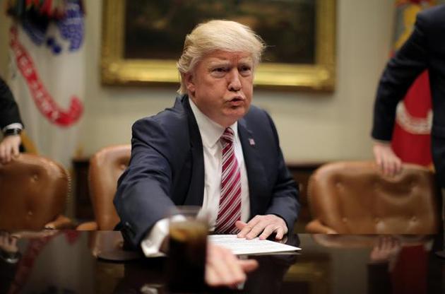 Трамп вирішив купити дешевої нафти для поповнення стратегічних запасів