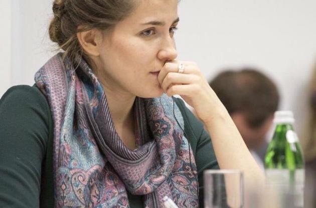 Коваленко Анну перепризначили на посаду в Кабміні