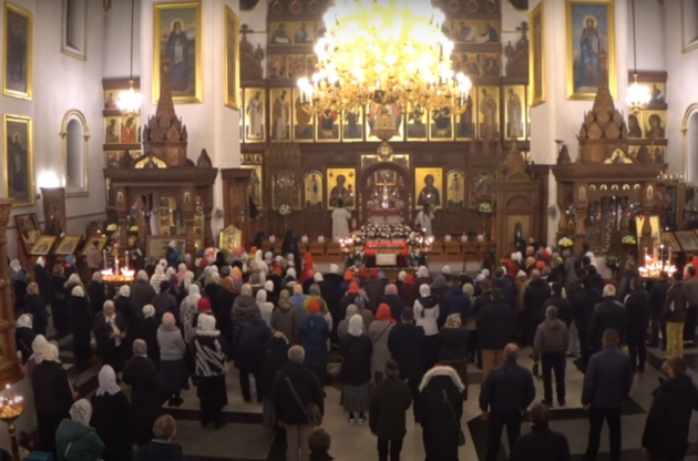 Степень наказания для настоятелей будет зависеть от состояния здоровья верующих