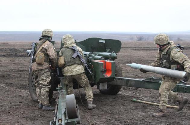 Оккупанты в Донбассе 13 раз нарушили режим тишины, украинская армия понесла потери