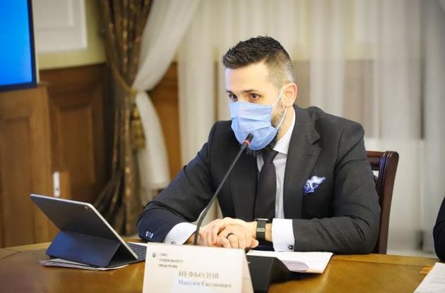 Звільнення голів митниці та податкової: Нефьодов і очільник Мінфіну Марченко обмінялися заявами