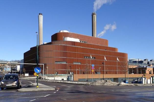 В Стокгольме закрыли последнюю угольную ТЭЦ
