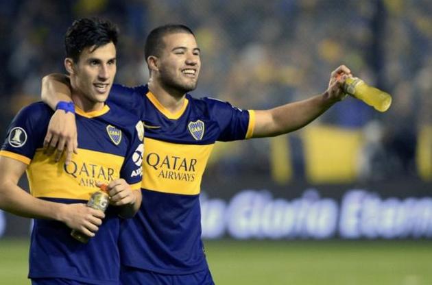 Капальдо выступает на позиции центрального полузащитника