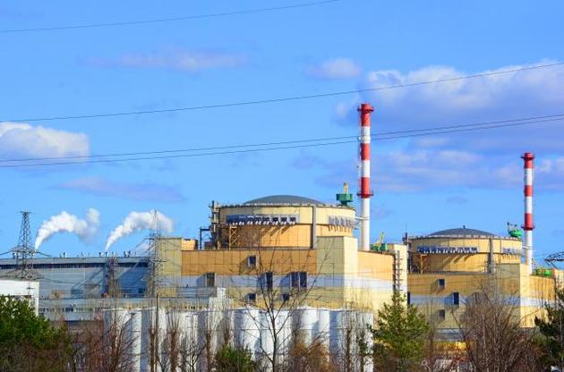 На Ривненской АЭС вне плана отключился один энергоблок