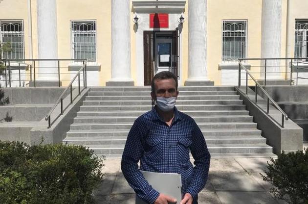 Без урахування доказів захисту Халілова засудили до штрафу в 30 000 рублів