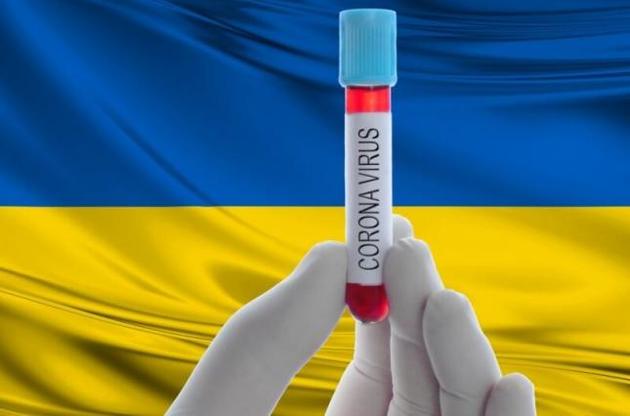 В Украине 10 406 лабораторно подтвержденных случаев заболевания коронавирусом