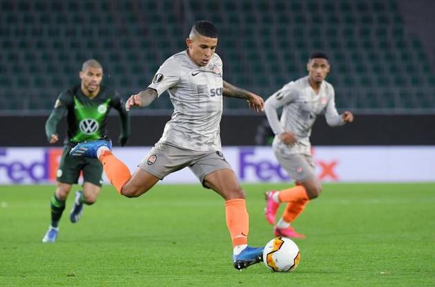 Додо мог перейти в "Баварию"