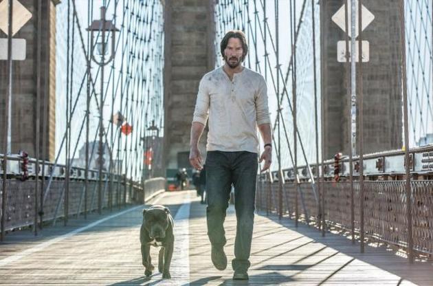 Новый &quot;Джон Уик&quot; выйдет в 2022 году