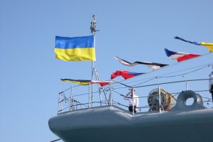 Украина пригласила Норвегию к участию в «Си Бриз - 2011»