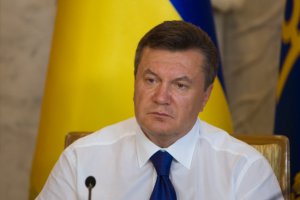 Янукович назначил Елену Лукаш главой комиссии по гражданству