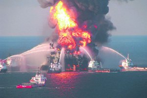 Аварія в Мексиканській затоці: BP звинувачують у приховуванні важливих доказів
