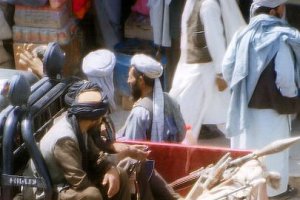 Таліби вбили 30 охоронців дорожно-будівельної компанії