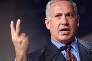 Нетаньяху: Ізраїль і Палестина можуть здивувати світ і укласти мирну угоду