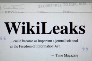 В Швеции по обвинению в изнасиловании разыскивается основатель сайта WikiLeaks