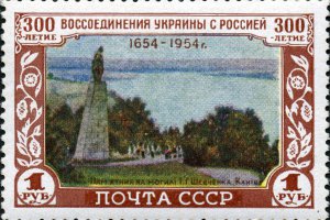 Янукович: Шевченко був культовою фігурою в Російській імперії, людиною номер один