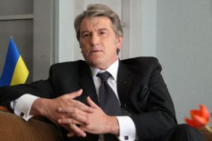 Ющенко: Будь-який тоталітарний режим завжди приводив до голоду