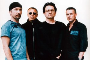 У Сочі прошла зустріч лідера гурту U2 Боно і президента Росії Дмитра Медведева