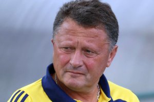 Маркевич уволен с поста главного тренера сборной Украины