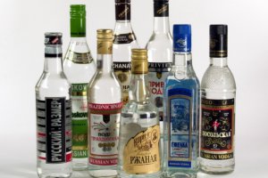 В России подорожает водка