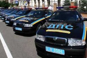 Могилев: Окна патрульных автомобилей милиции будут растонированы в течение двух недель