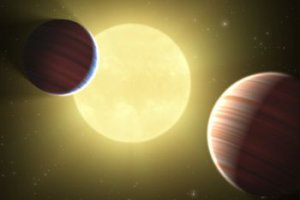 NASA оголосило про відкриття двох нових планет за межами Сонячної системи
