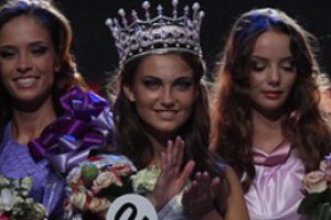 «Міс Україна 2010» стала одеситка Катерина Захарченко