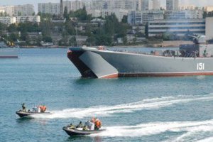 До 2012 года ЧФ РФ интегрируют в состав Южного военного округа