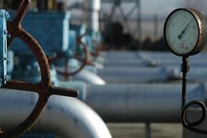 «Газпром» назвал цену на газ для Украины в 2011 году
